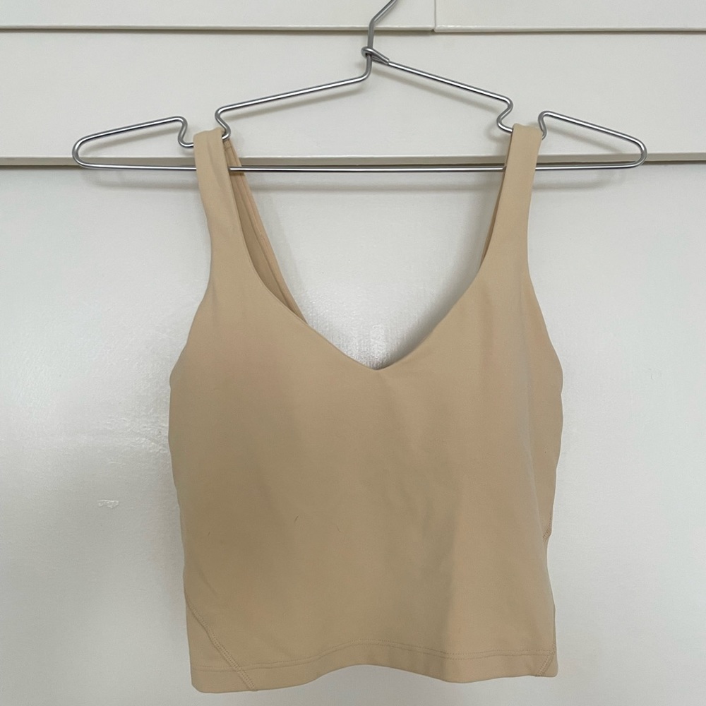 lululemon align tank